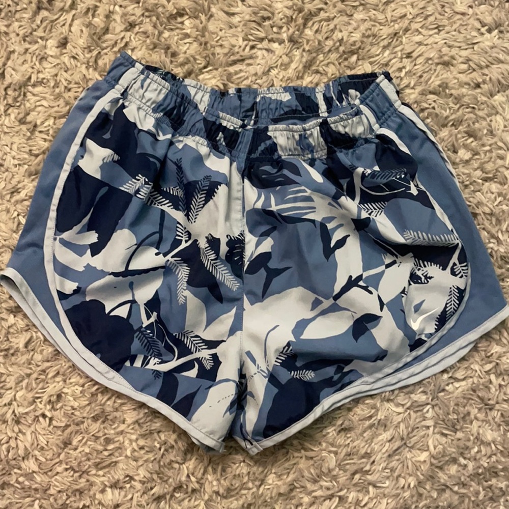 Nike running shorts